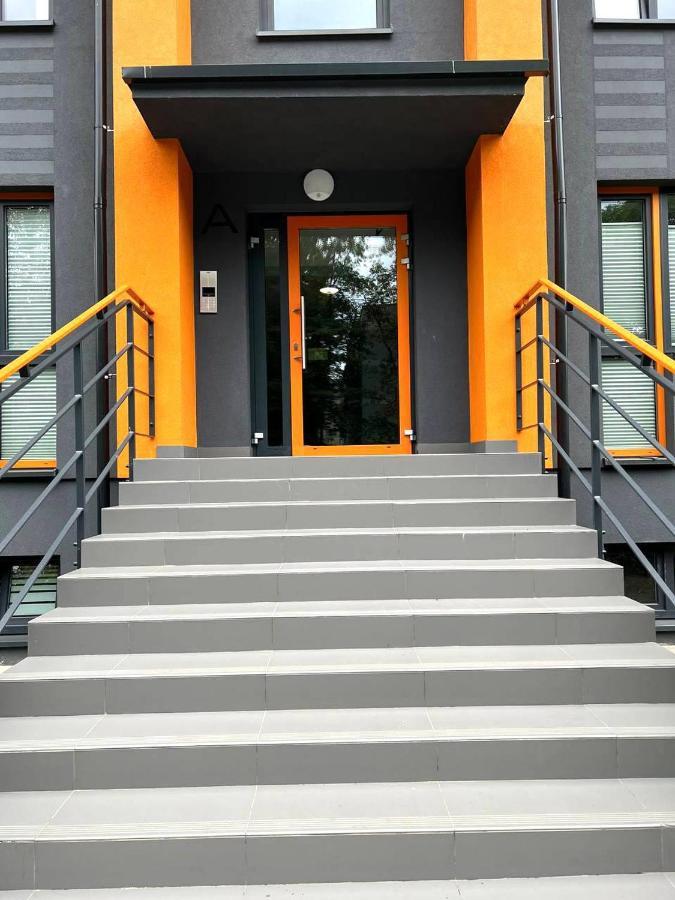Quiet Apartment Near The Park, Metro, Centre, Wi-Fi - By Hik Apartments Warsaw Luaran gambar