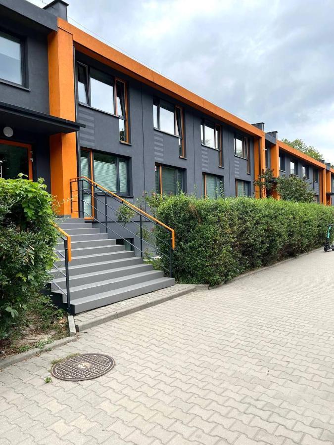 Quiet Apartment Near The Park, Metro, Centre, Wi-Fi - By Hik Apartments Warsaw Luaran gambar