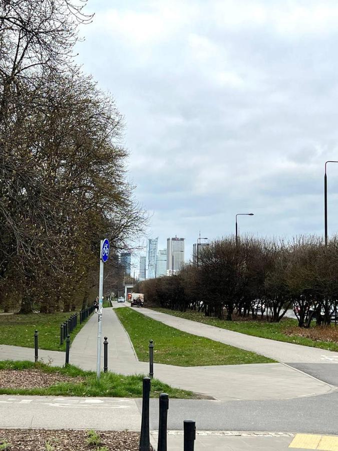 Quiet Apartment Near The Park, Metro, Centre, Wi-Fi - By Hik Apartments Warsaw Luaran gambar