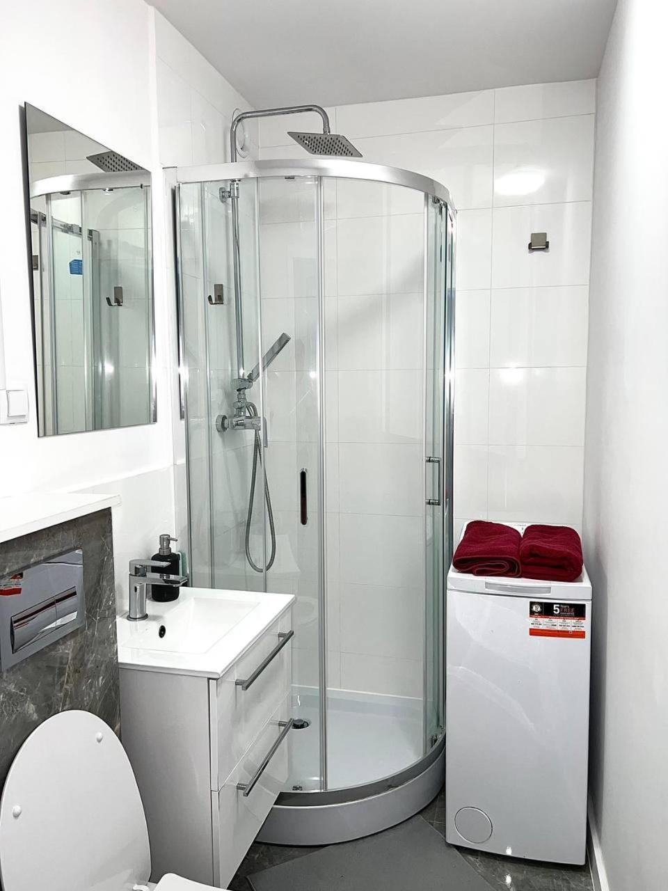 Quiet Apartment Near The Park, Metro, Centre, Wi-Fi - By Hik Apartments Warsaw Luaran gambar