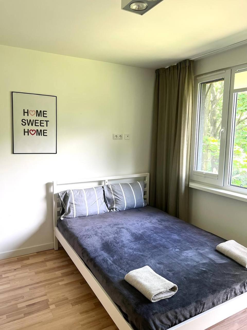 Quiet Apartment Near The Park, Metro, Centre, Wi-Fi - By Hik Apartments Warsaw Luaran gambar