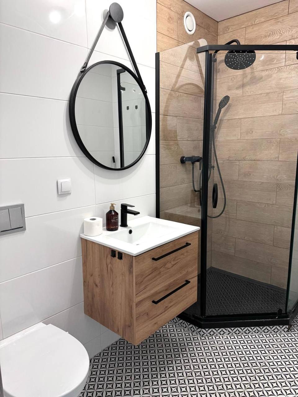 Quiet Apartment Near The Park, Metro, Centre, Wi-Fi - By Hik Apartments Warsaw Luaran gambar