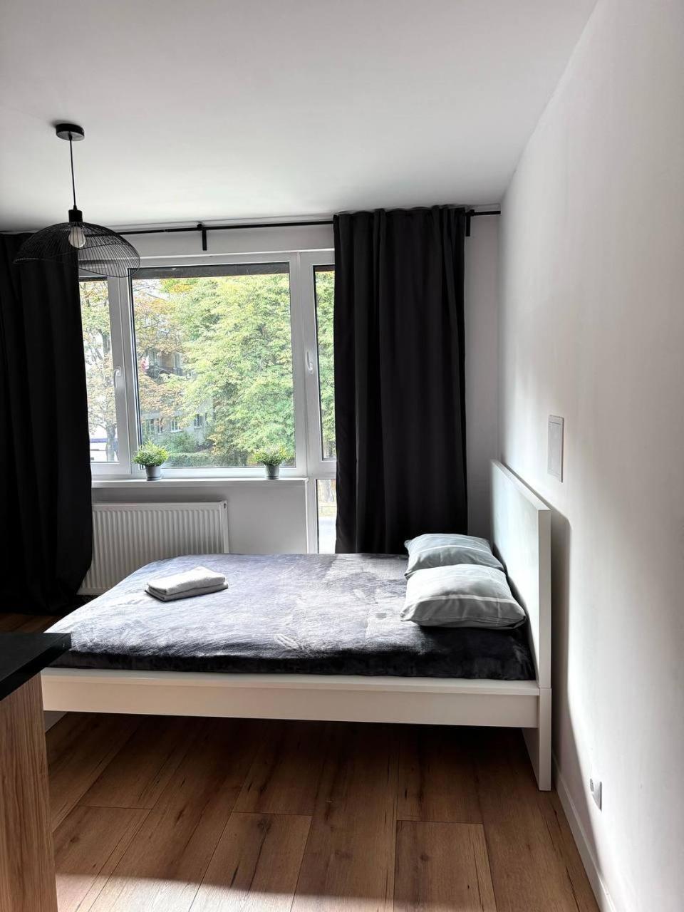 Quiet Apartment Near The Park, Metro, Centre, Wi-Fi - By Hik Apartments Warsaw Luaran gambar