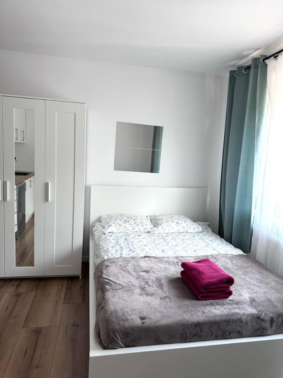 Quiet Apartment Near The Park, Metro, Centre, Wi-Fi - By Hik Apartments Warsaw Luaran gambar