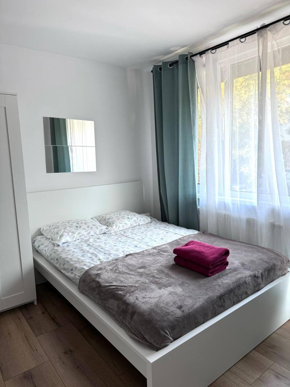Quiet Apartment Near The Park, Metro, Centre, Wi-Fi - By Hik Apartments Warsaw Luaran gambar