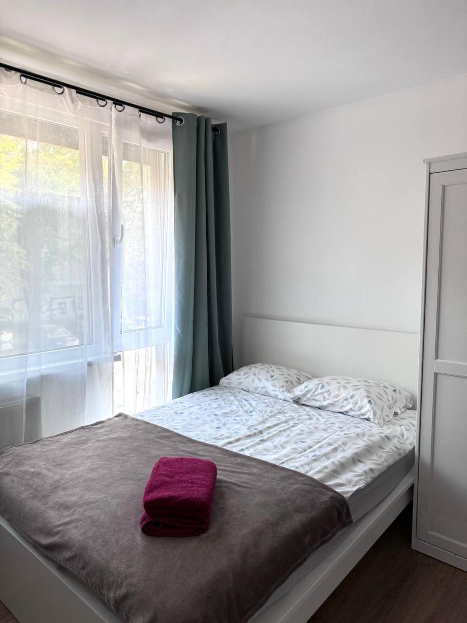 Quiet Apartment Near The Park, Metro, Centre, Wi-Fi - By Hik Apartments Warsaw Luaran gambar